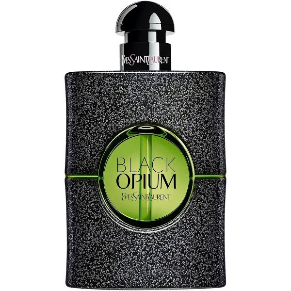 Yves Saint Laurent Black Opium Eau De Parfum Illicit Green 75ml