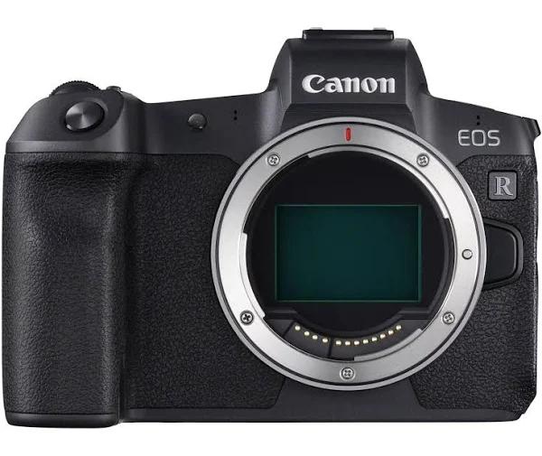 Canon EOS R Camera Black