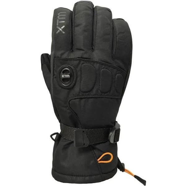 XTM Mens Stomp Gloves 2XL / Black