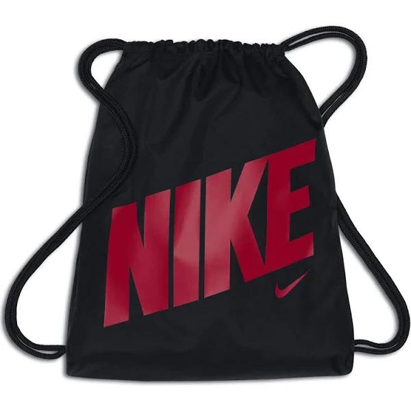 Nike Kids Graphic Gym Sack - Black/Pink