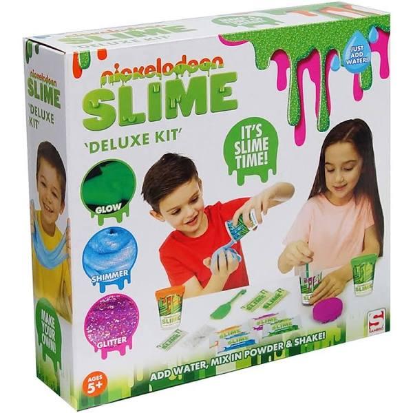 Nickelodeon Slime Deluxe Kit