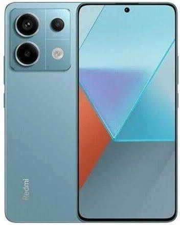 (unlocked) Xiaomi Poco X6 5g 12gb+512gb Blue Dual Sim Android Mobile