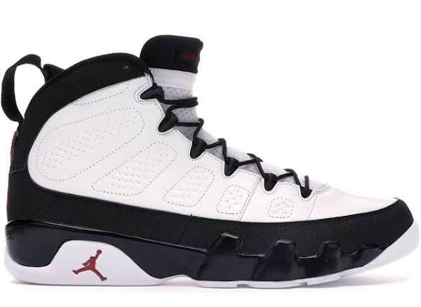 Air Jordan 9 Retro '2010 Release' - 302370-102 - Shoes 7.5