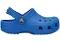 Crocs Unisex-Child Classic Clog T, Blue Bolt C5