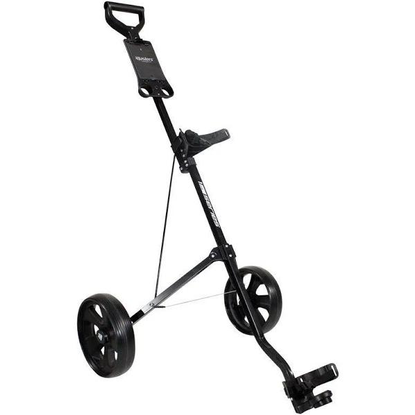 Masters 1 Series 2 Wheel Golf Pull Trolley