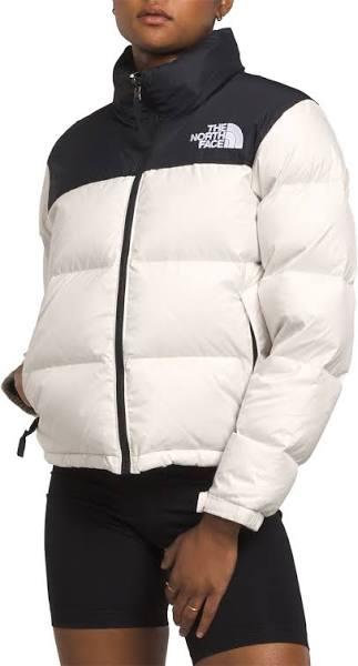 The North Face Women's 1996 Retro Nuptse Jacket, Gardenia White / XS