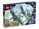 LEGO 75572 Avatar Jake & Neytiri’s First Banshee Flight