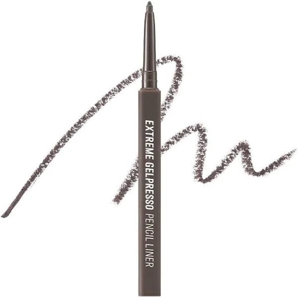 Clio Extreme Gelpresso Pencil Liner 004 Gray Brown