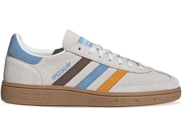 Adidas Originals Womens Handball Spezial Trainer - White - Size - 3