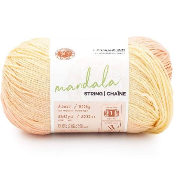 Lion Brand Mandala String Yarn - Jazz - AfterPay & zipPay Available