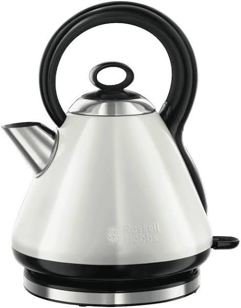 Russell Hobbs Legacy Kettle - White