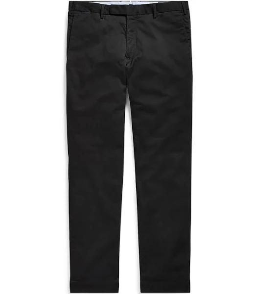 Polo Ralph Lauren Stretch Slim Fit Chino Pant Polo Black 29