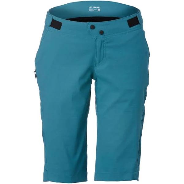 Giro Havoc Womens MTB Bike Shorts Faded Teal