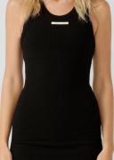 Lorna Jane Womens On The Move Rib Dress Black XS