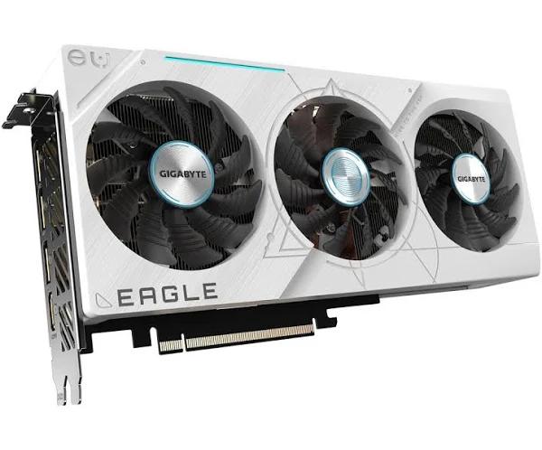 Gigabyte GeForce RTX 4070 Ti Super Eagle OC Ice 16GB GDDR6X