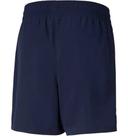 Modern Sports Shorts - Girls 8-16 Years in Festival Fuchsia, Size XS, Cotton/Polyester by Puma