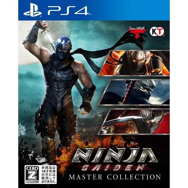 Ninja Gaiden : Master Collection