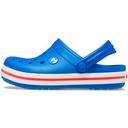 Crocs Kids' Crocband Clog; Navy / Red, C13