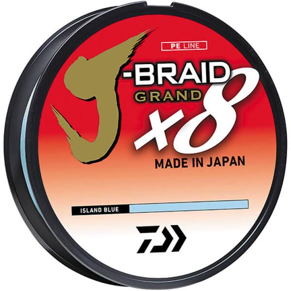 Daiwa J Braid Grand