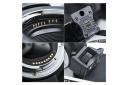 Auto Focus EF-EOS M Lens Mount Adapter - Canon EF to Canon EOS Mirrorless Camera