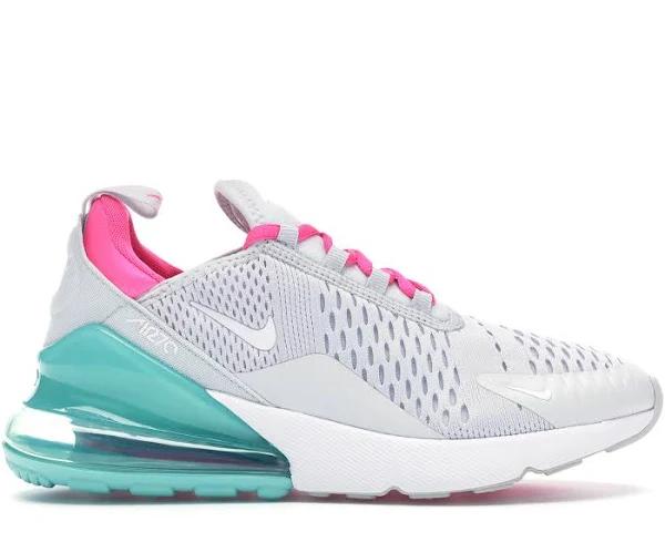 Nike Women's Air Max 270 White/Pink