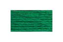 DMC Pearl Cotton Skein Size 5 27.3yd Very Dark Emerald Green