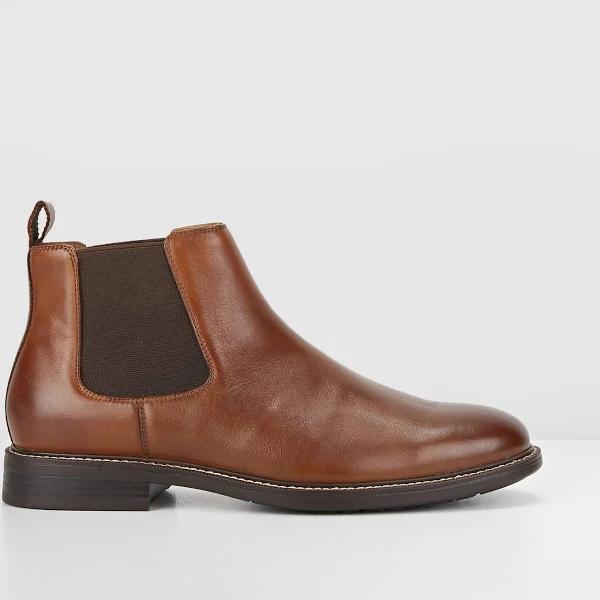 Hush Puppies Hanger Chelsea Boot Tan