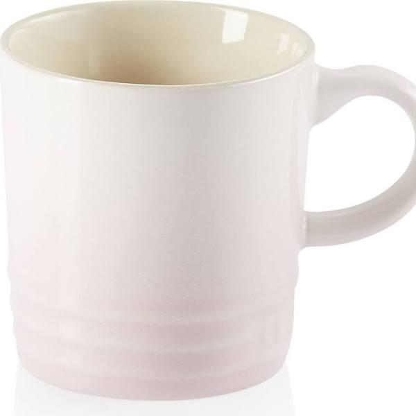 David Jones Le Creuset Espresso Mug in Shell Pink, Size 100ml