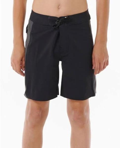 Rip Curl Boys Mirage 3/2/1 Ultimate Boardshorts Black Size 10