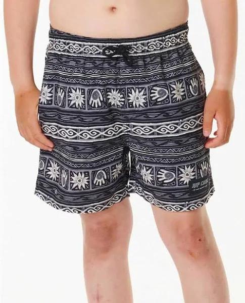 Boy's Rip Curl Pure Surf Volley Boardshorts - Boys Boardshort (Size: 12)