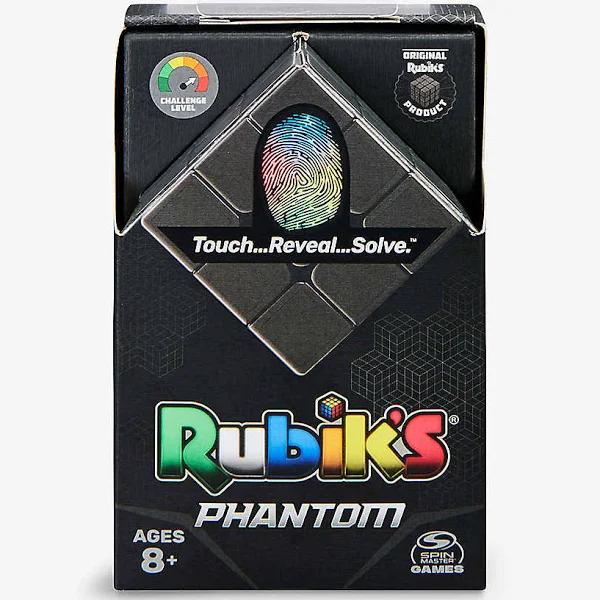 Pocket Money Rubik's Phantom Cube Toy