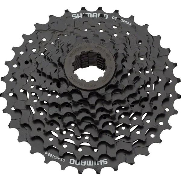 Shimano CS-HG200 9-Speed 11-32T Cassette