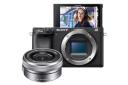 Sony Alpha A6400 Mirrorless Camera with 16-50mm Lens (Silver) Kit