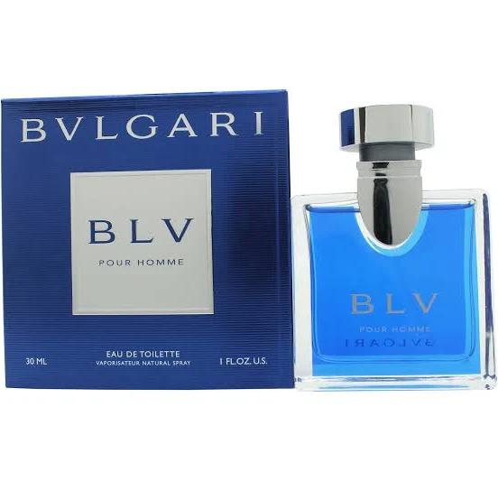 Bvlgari Blv Pour Homme 100ml Eau De Toilette