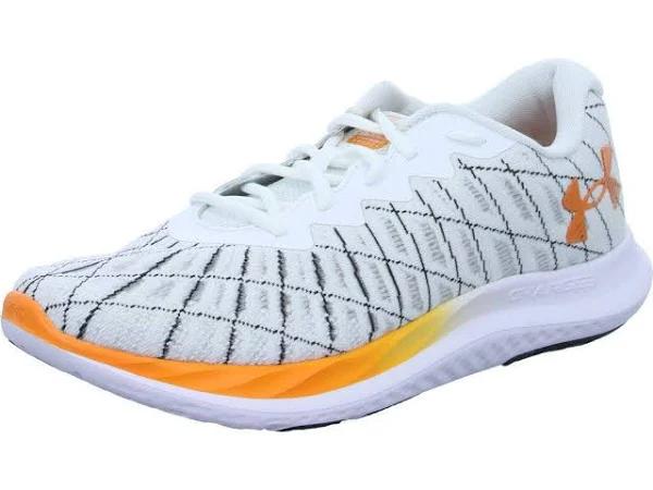 Under Armour Charged Breeze 2 Running Shoes White EU 45 Man