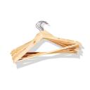 Kmart 6 Wooden Hangers