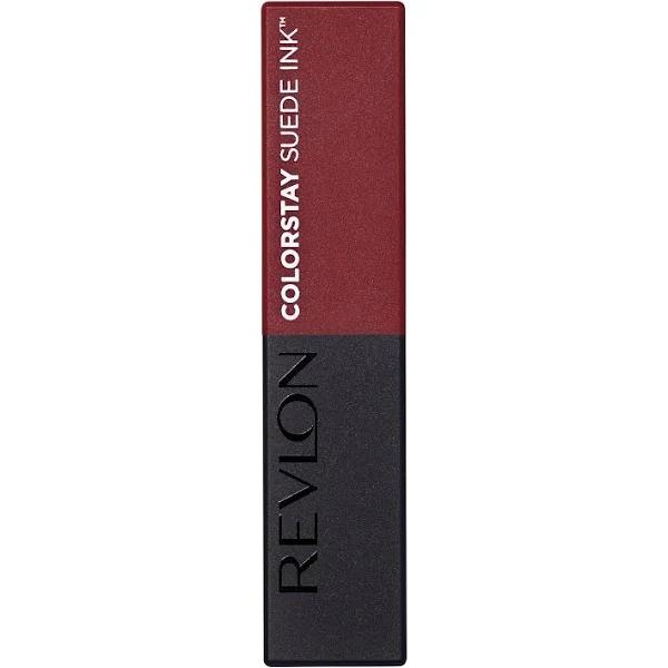 Revlon ColorStay Suede Ink Lipstick - in The Zone