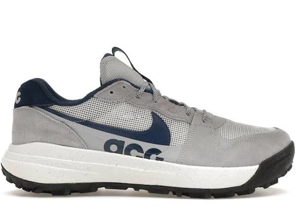 Nike ACG Lowcate Wolf Grey Navy