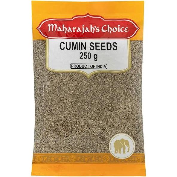 Maharajah's Choice Cumin Seeds 250g