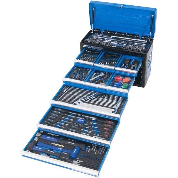 Kincrome 188 Piece Tool Chest Evolution 9 Drawer K1220