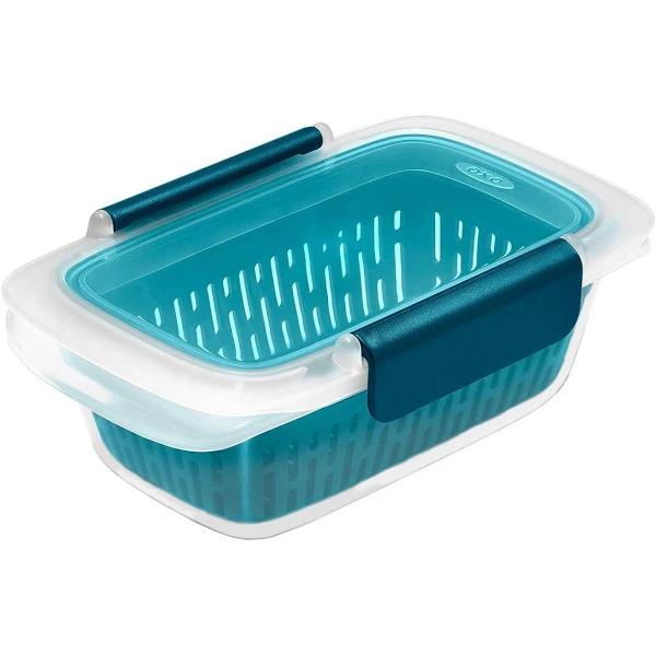 OXO Prep & Go Container With Colander