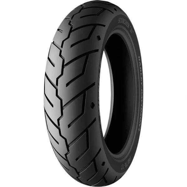 Michelin Moto Scorcher 31 75V TL Road Tire Black 80 / 60 / R17