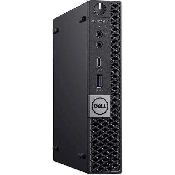 Dell OptiPlex 7070 Micro Intel i5 9500T 2.20GHz 8GB RAM 256GB SSD Wi-Fi Win 11