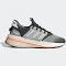 adidas-X_PLRBOOST Shoes-Women-Carbon / Off White / Screaming Orange-7