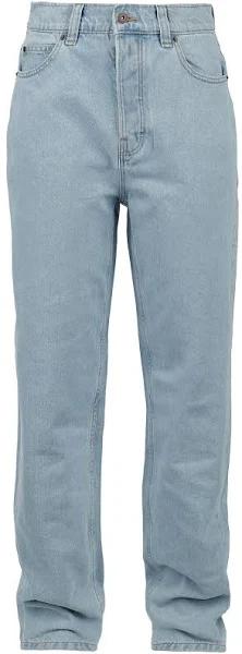 Dickies Dames Thomasville Denim Jeans Vintage Blue