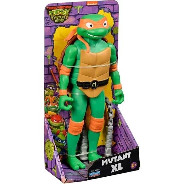 TMNT Mutant XL Michelangelo Action Figure