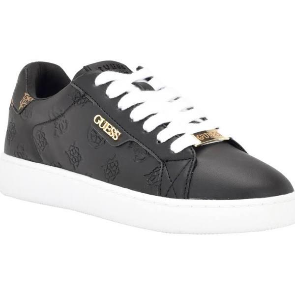 Guess Renzy Sneaker in Black 7