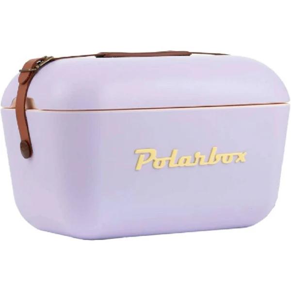 Polarbox Cooler Box 12 Litre Lilac