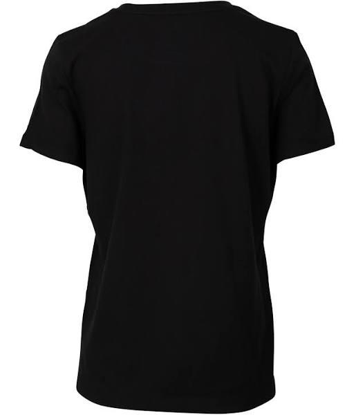 Tommy Hilfiger Heritage Crew Neck Tee in Black XXL