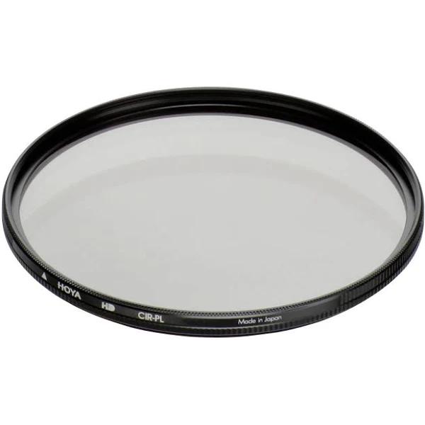 Hoya 52mm Circular Polarising HD Filter